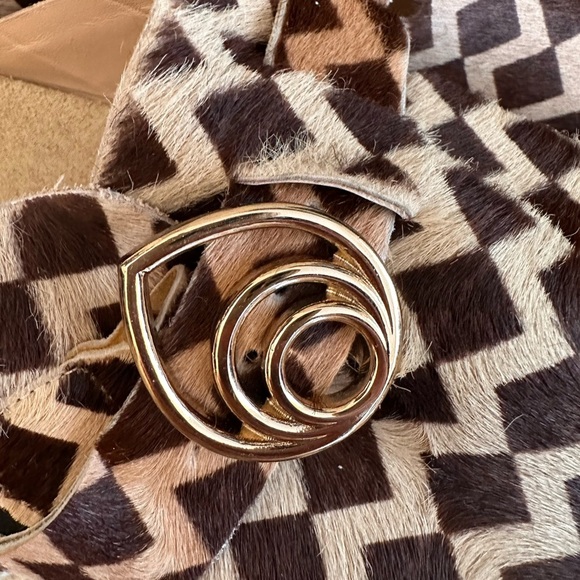 BROTHER VELLIES
Greg Genuine Calf Hair Clog - Picture 6 of 9